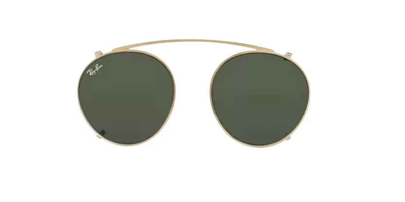 Rx RX2447C Clip on - Gold