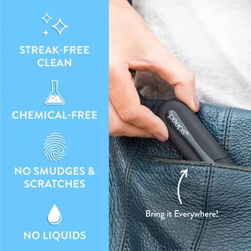 Peeps Eyeglass Lens Cleaner