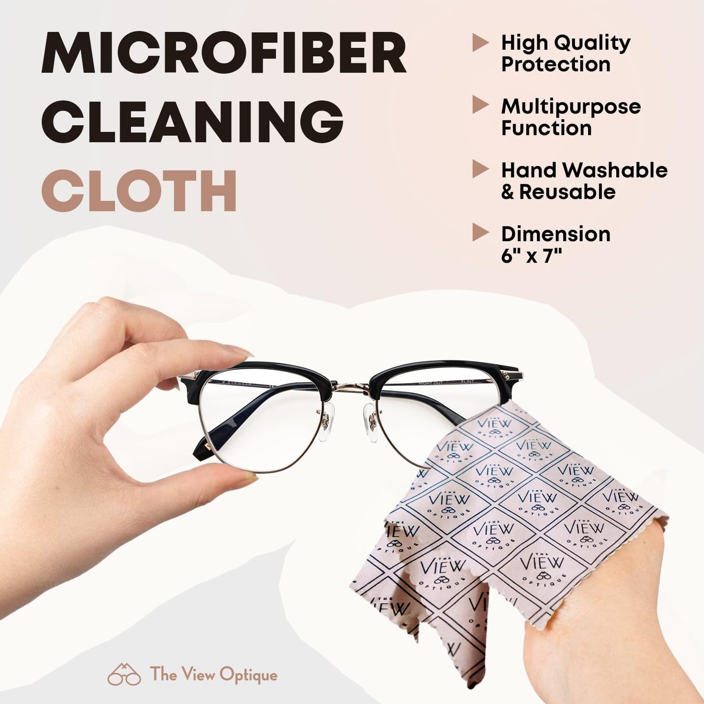 Anti-Reflective Lens Cleaner & Repair Kit