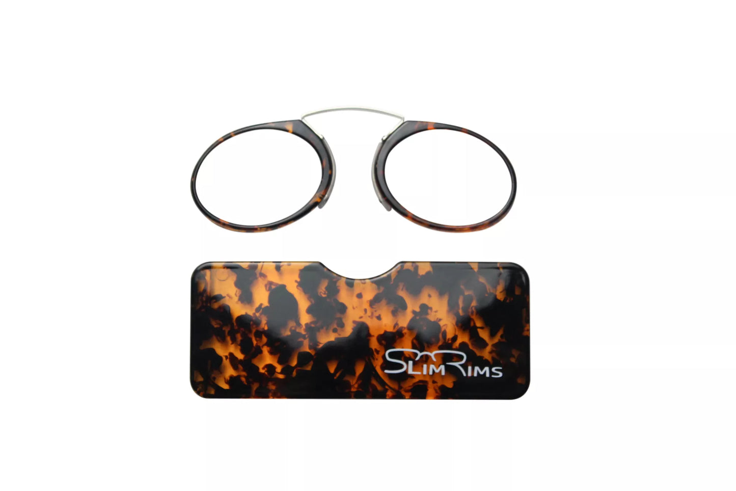 Reading Glasses with Hard Shell Case
