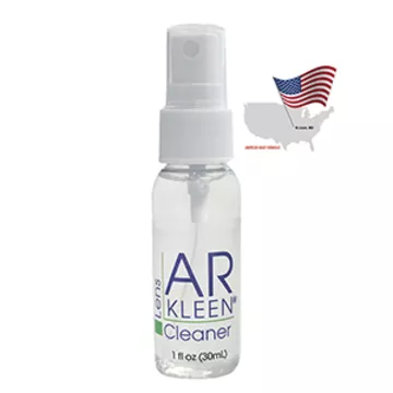 AR Kleen® Lens Cleaner 1oz spray bottle