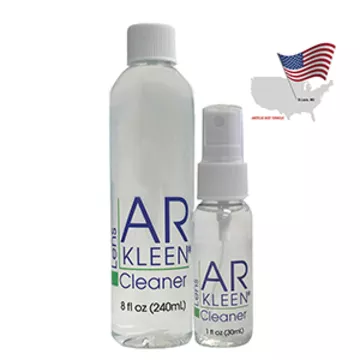 AR Kleen® Companion Combo (1oz AR Kleen® Spray with 8oz Refill) 