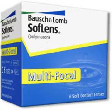 SofLens Multifocal 6pk