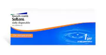 SofLens Daily Disposable for Astigmatism 30pk