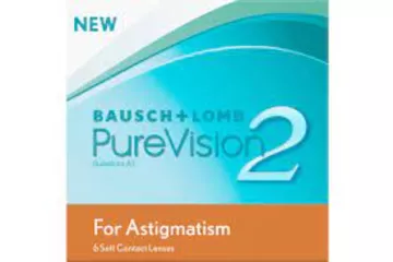 PureVision2 for Astigmatism 6pk