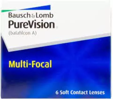 PureVision Multifocal 6pk