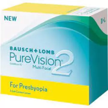 PureVision 2 Multifocal