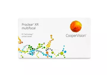 Proclear Multifocal XR Non Dom 6pk