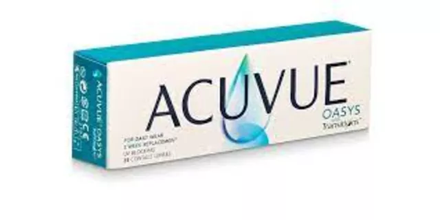 Acuvue Oasys with Transitions 25pk