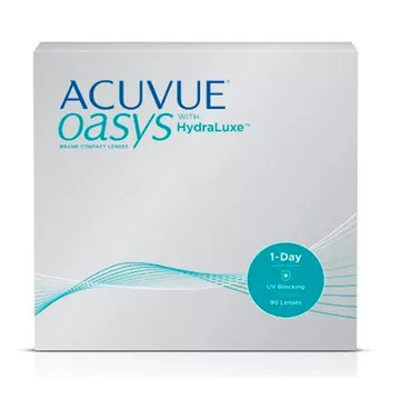 OASYS 1 DAY SPHERE HYDRALUXE 90pk