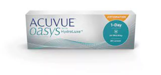 OASYS 1 DAY FOR ASTIGMATISM 90pk