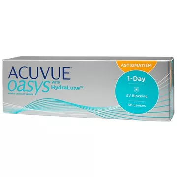 OASYS 1 Day for ASTIGMATISM 30pk