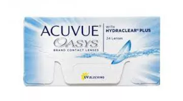 OASYS - with HYDRACLEAR® PLUS 24pk