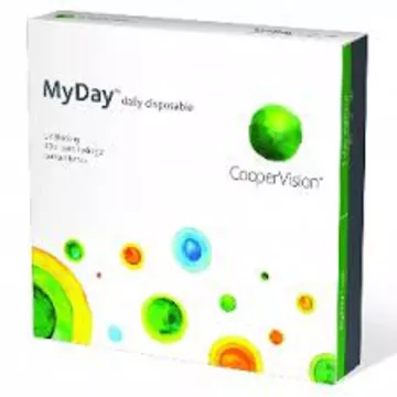 MyDay Daily Disposable 90pk
