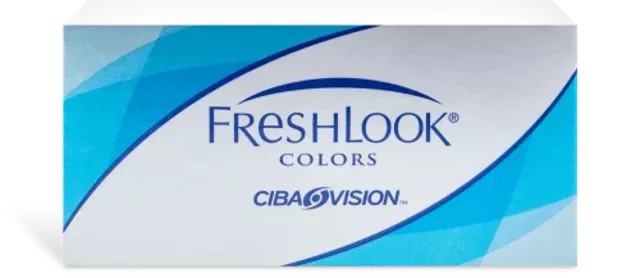 FreshLook Colors Opaque 6pk