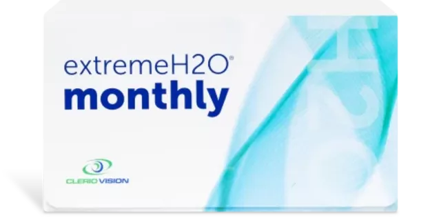  H2O Monthly (6pk)