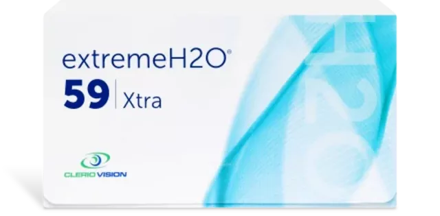 Extreme H2O 59% XTRA 6pk