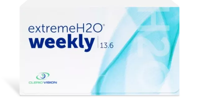 Extreme H20 Weekly 12pk