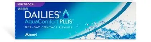 Dailies AC Plus Multifocal 30pk