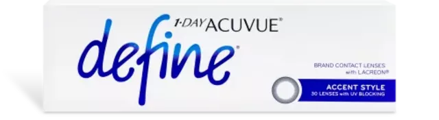 1 Day Acuvue Define 30pk