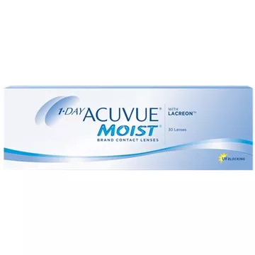 1 Day Acuvue Moist 30pk - Multifocal