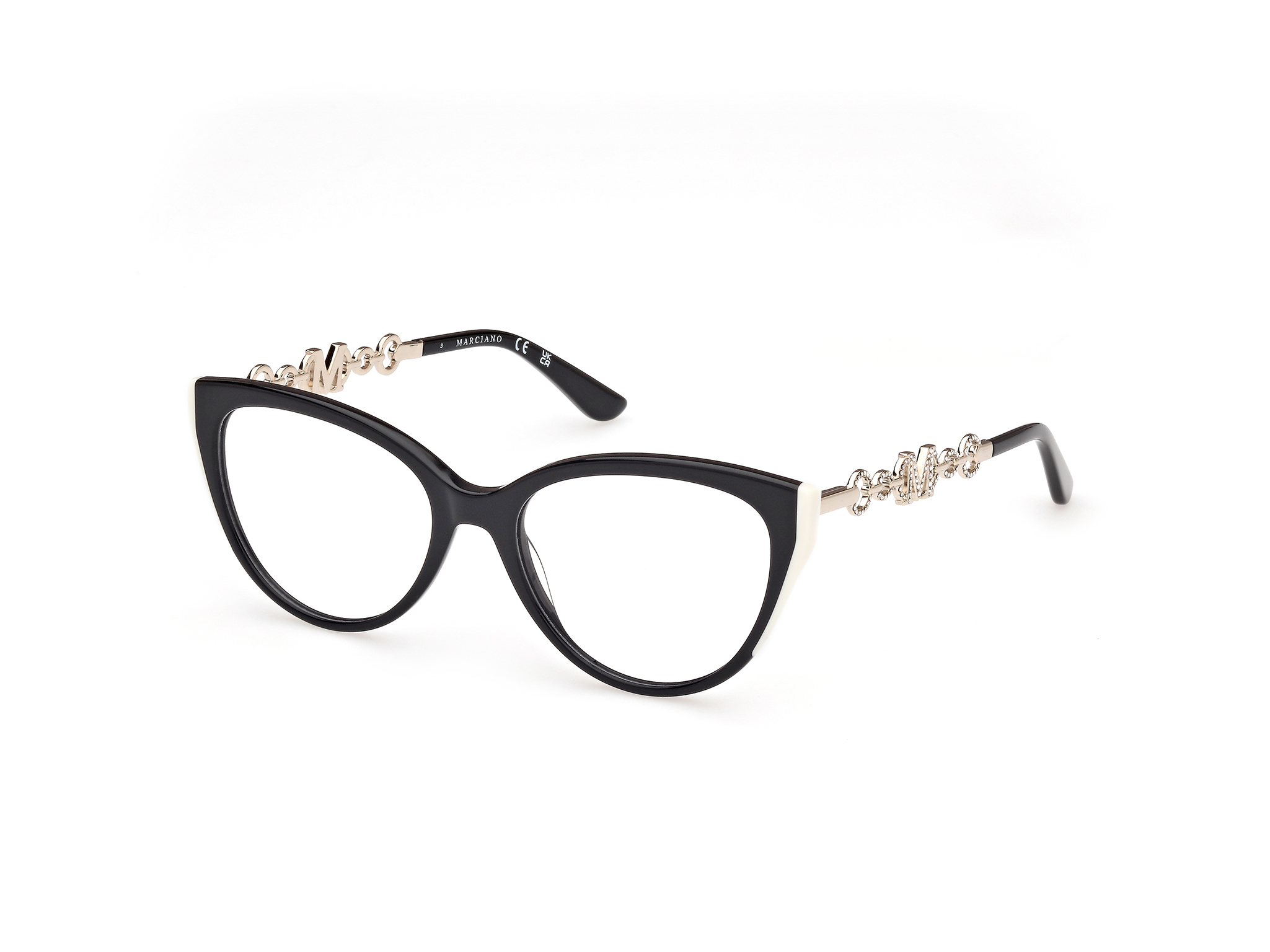 Marciano by Guess eyeglasses Eyewear The View Optique