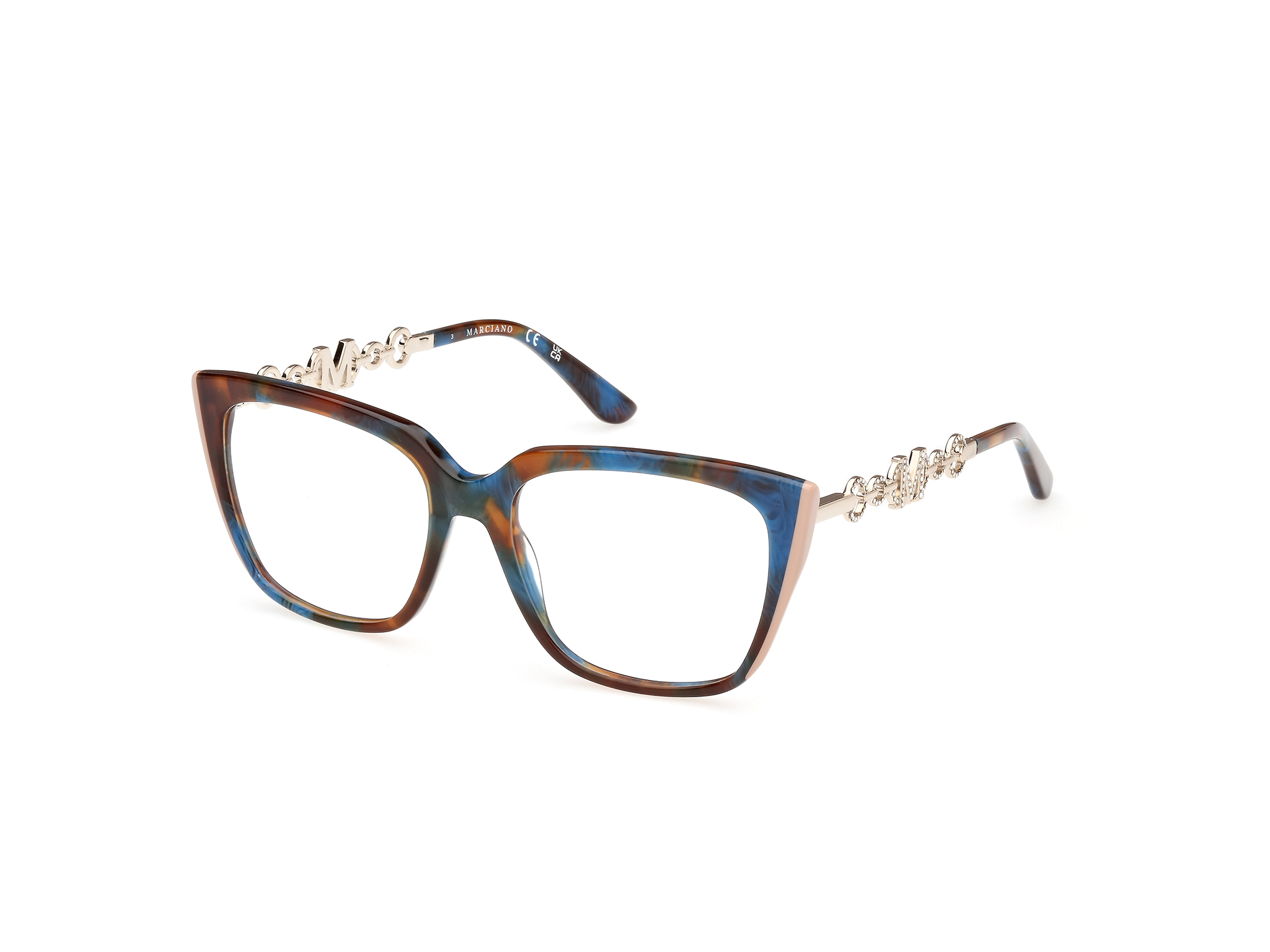 Marciano by Guess eyeglasses Eyewear The View Optique