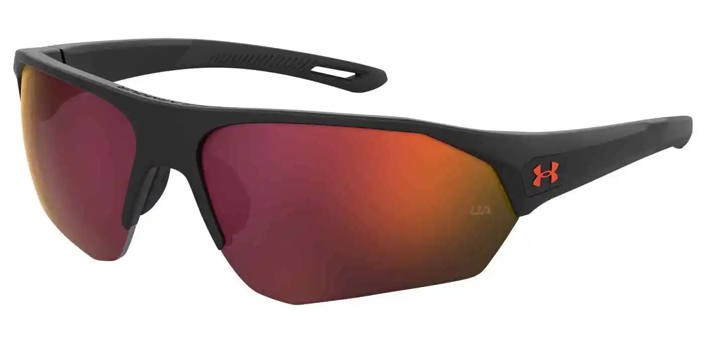 Under Armour Men's Ua 0005/S Rectangular Sunglasses