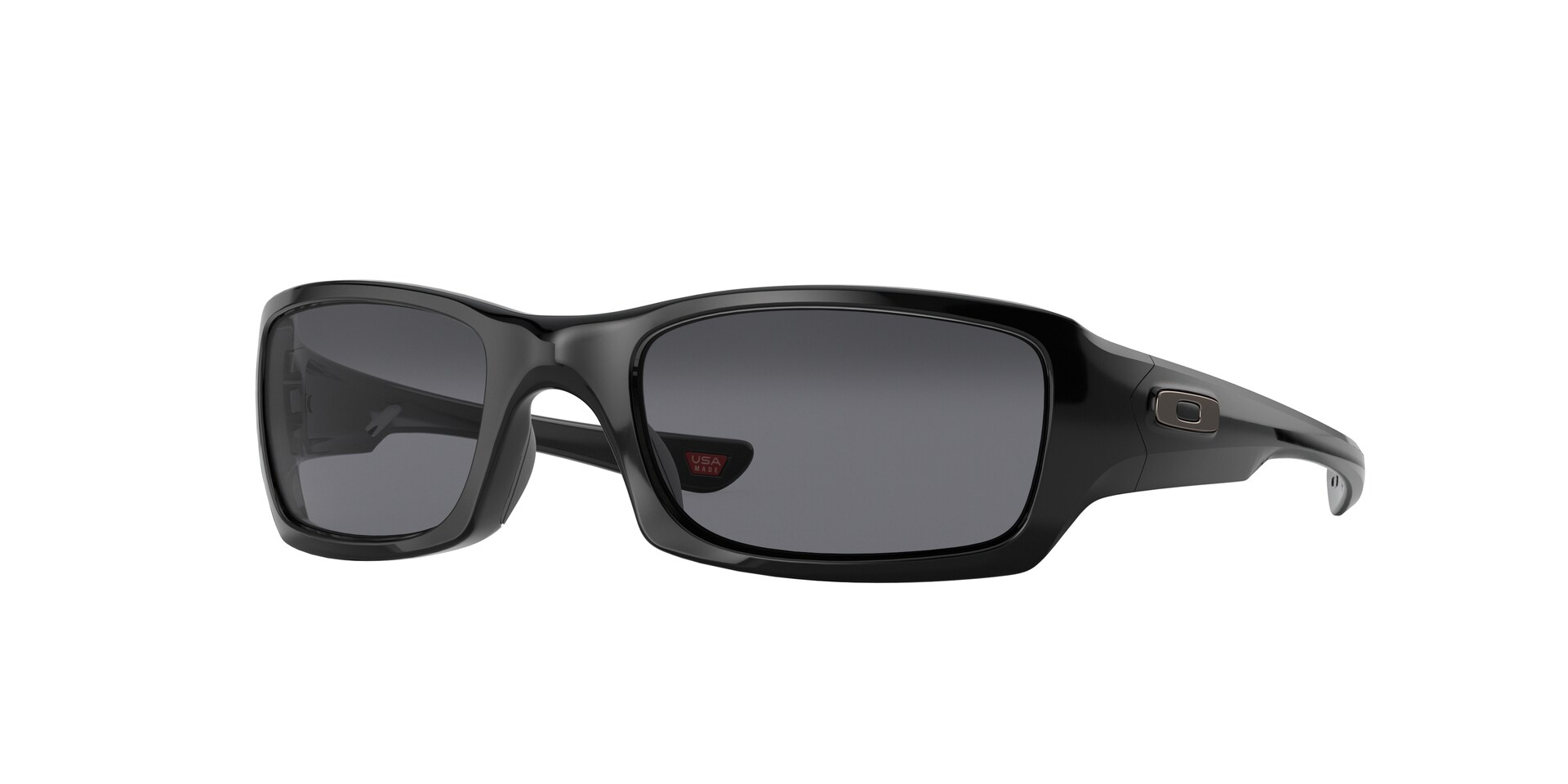 Oakley Fives 1.0 Oakley Crystal Blue W/Black Iridium Lenses