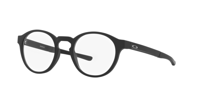Oakley Frame 0OX8165 plastic round men's eyeglasses