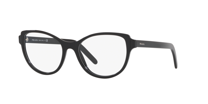 Prada 0PR 12VV plastic phantos women's eyeglasses