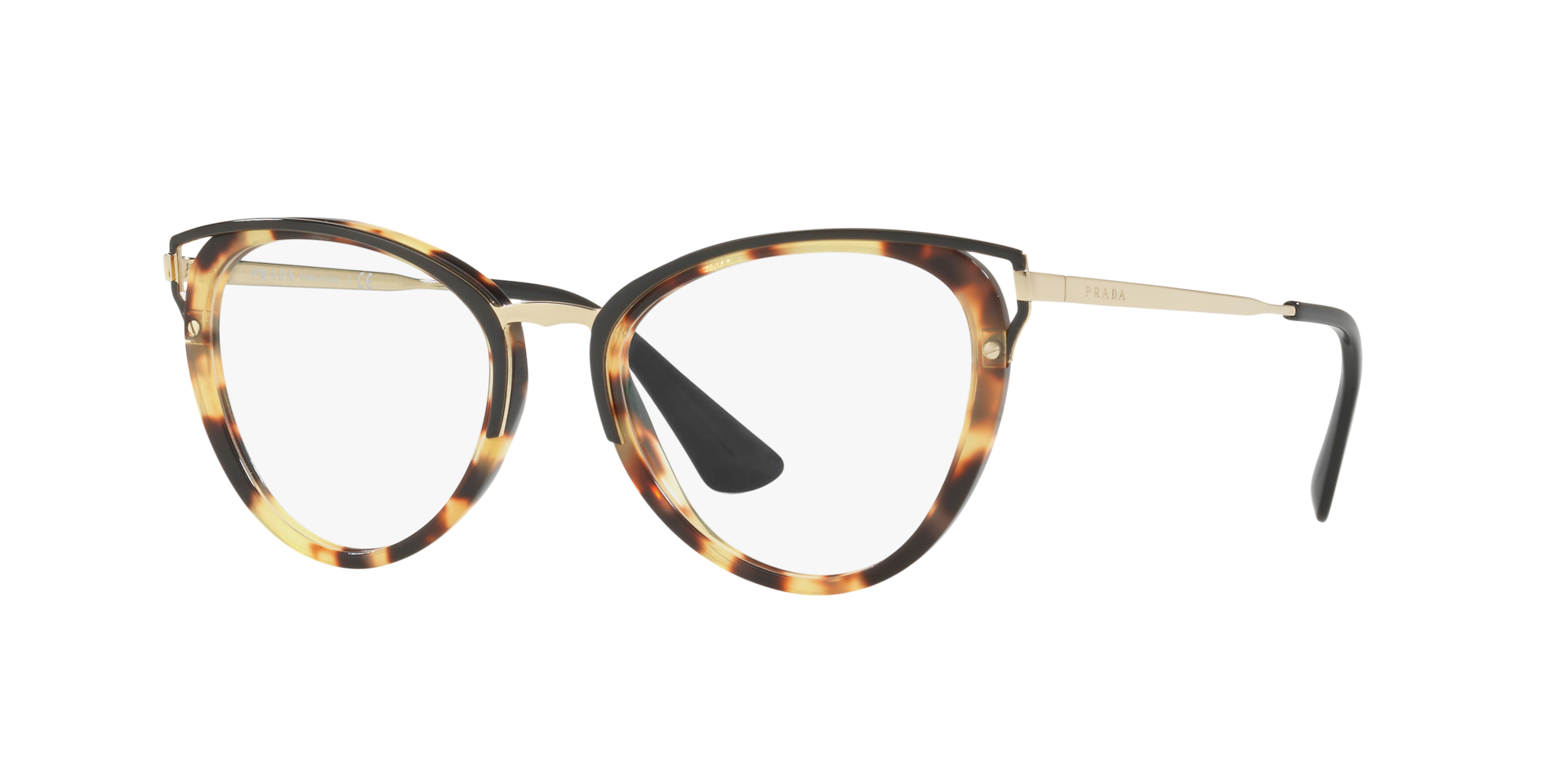 prada eyeglasses pr 53uv