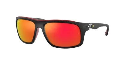F6026Q - BROWN MIRROR ORANGE