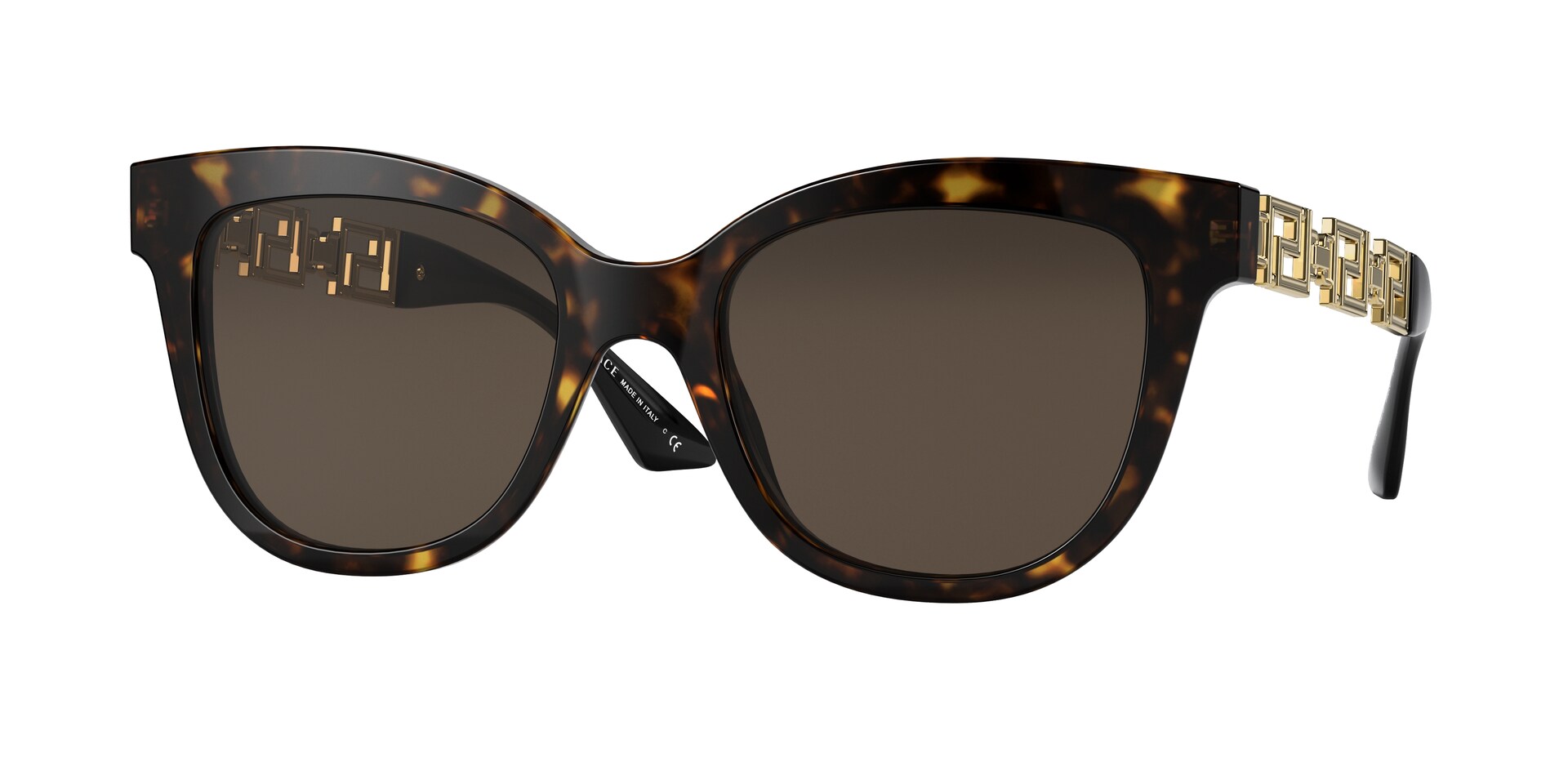 Versace VE4394 plastic cat eye men's sunglasses