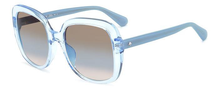 KATE SPADE WENONA/G/S Plastic Square Sunglasses for Female
