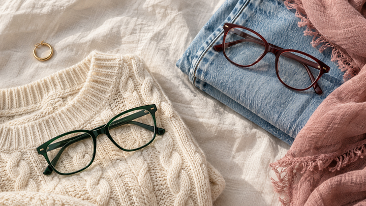 How to Choose a Frame Color That Suits Your Style