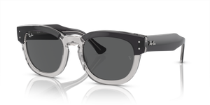Dark Grey On Transparent Grey