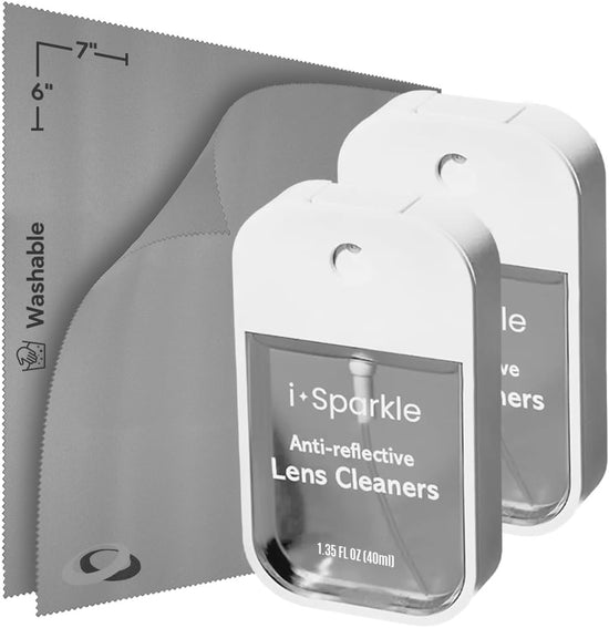 I-Sparkle Anti-Reflective Lens Cleaner Spray