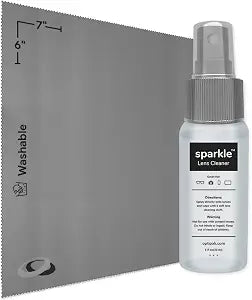 Sparkle Anti-Reflective Lens Cleaner Spray