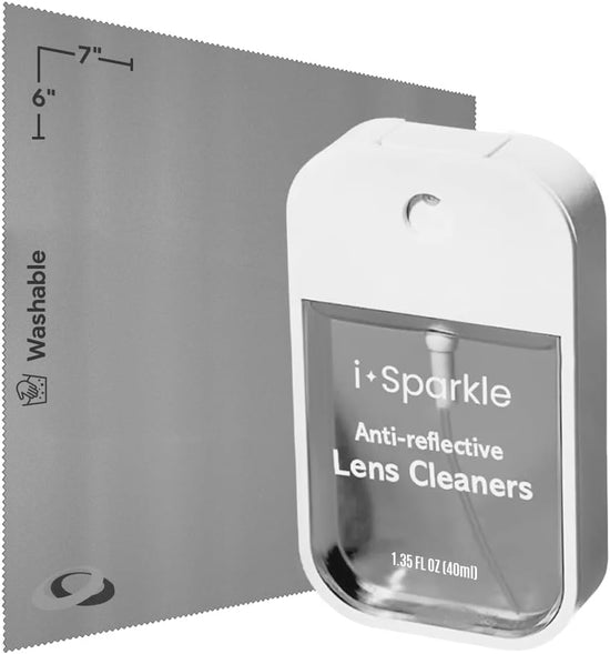 I-Sparkle Anti-Reflective Lens Cleaner Spray