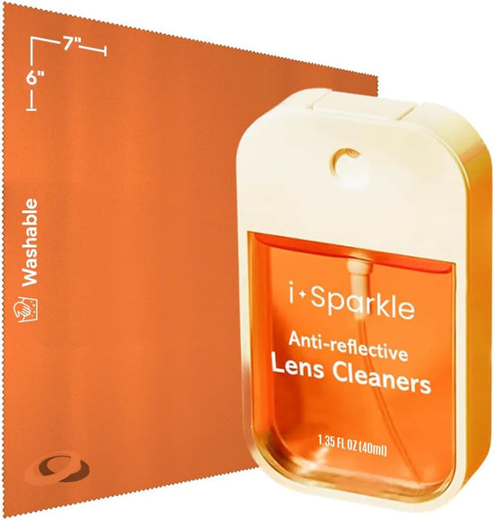I-Sparkle Anti-Reflective Lens Cleaner Spray