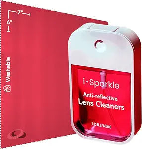 I-Sparkle Anti-Reflective Lens Cleaner Spray