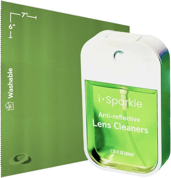 I-Sparkle Anti-Reflective Lens Cleaner Spray