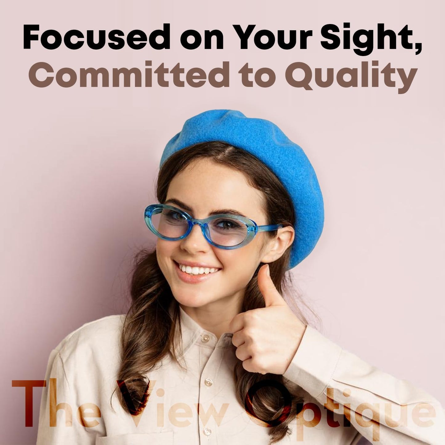 Anti-Reflective Safe Lens Cleaner Spray 1.35 oz
