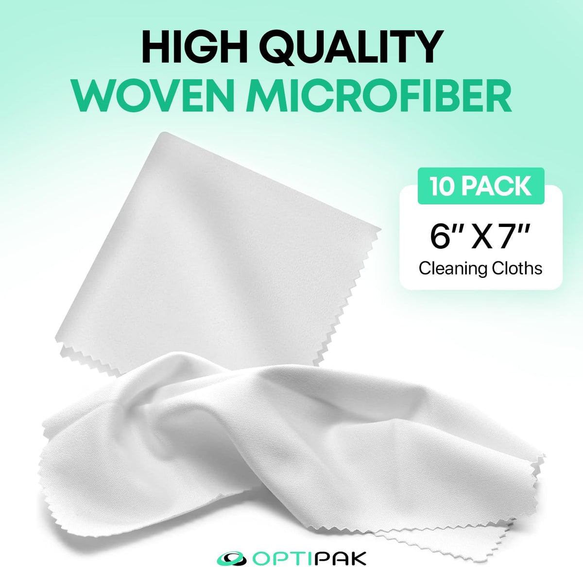 Microfiber Lens Cleaning Cloth