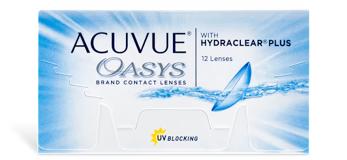 OASYS with HYDRACLEAR PLUS