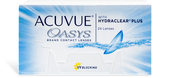 OASYS with HYDRACLEAR PLUS