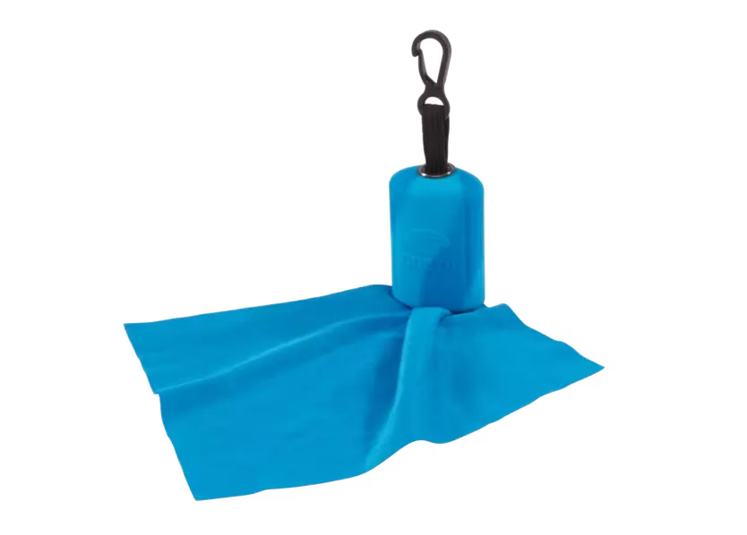 Costa Del Mar A6S0001AC Hermit Cloth - Blue