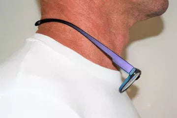 Broad Reading Glasses