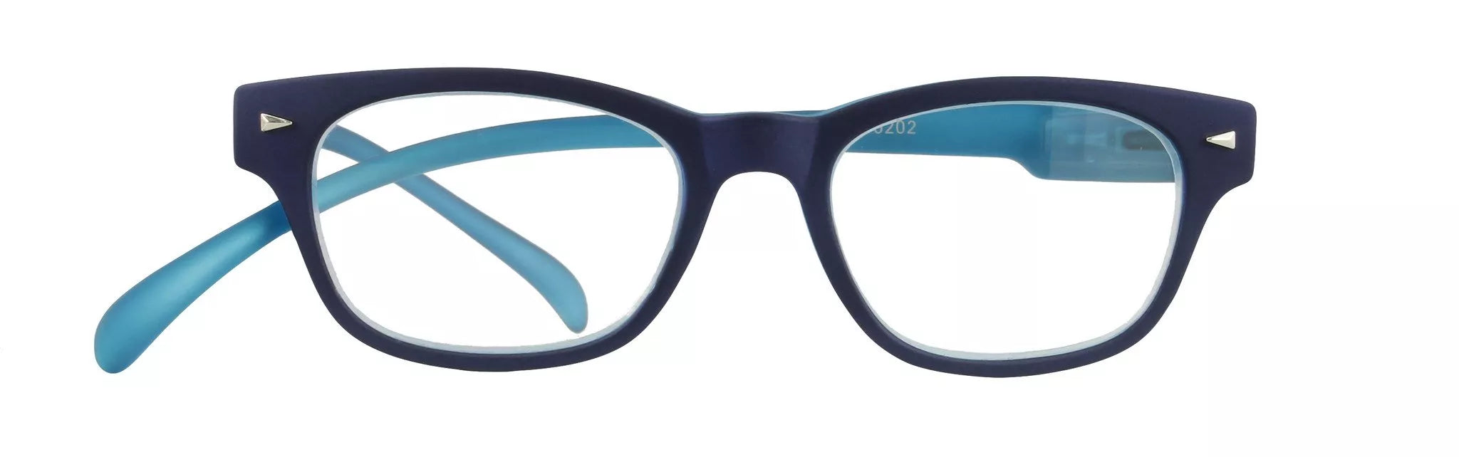 Broad Reading Glasses
